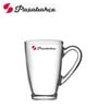 Pasbahce Aqua Tempered Mug 325Ml Set Of 2 (55393)