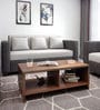 Pascal Coffee Table in Walnut Finish