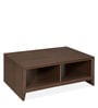 Pascal Coffee Table in Walnut Finish