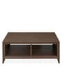 Pascal Coffee Table in Walnut Finish