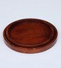 Passion Mahogany Wood (Set of 2) Serving Tray