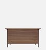 Passion Executive Desk in Leon Teak Finish