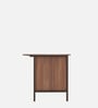 Passion Executive Desk in Leon Teak Finish
