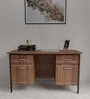 Passion Writing Table In Leon Teak Finish