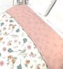 Pastel Blooms Reversible Cold-Weather Comforter Double Bed 225cmx270cm