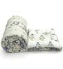 Pastel Blooms Reversible Cold-Weather Comforter Single Bed 150cmx250cm