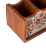 Pastel Flora Cutlery Holder