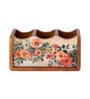 Pastel Flora Cutlery Holder