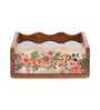 Pastel Flora Nava Masala Box | Spice Box
