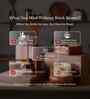 Pastel Flora Nava Masala Box | Spice Box