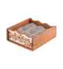 Pastel Flora Nava Masala Box Spice Box