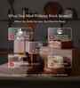 Pastel Flora Nava Masala Box Spice Box