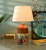 Pastel Flora Night Lamp | Table Lamp