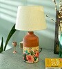 Pastel Flora Night Lamp | Table Lamp