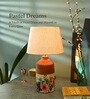Pastel Flora Night Lamp | Table Lamp