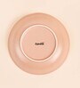 Pastel Owl Shallow 8 Inch Porcelain Deep Plate