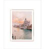 pastel photo of Venice Mediterranean