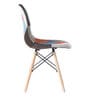 Patchwork Iconic Chair in Multicolor Colour