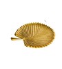 Patra Gold Metal Appetizer Platter