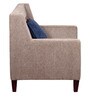 Patricia 1 Seater Sofa in Beige Colour