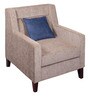 Patricia 1 Seater Sofa in Beige Colour