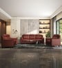 Patrick 1 Seater Sofa In Red Color