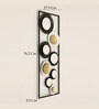 Patrick Circle Wall Decor