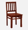 Patron Sheesham Wood 6 Seater Dining Set In Honey Oak Finish