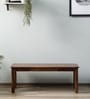 Patron Sheesham Wood Bench In Provincial Teak Finish