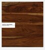 Patron Sheesham Wood Bench In Rustic Teak Finish