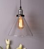 Patron Transparent Glass Hanging Light
