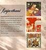 Pattachitra Folk Stretched Canvas Painting