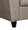 Paula Single Seater Sofa in Dark Brown Colour