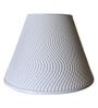 Cream Pause Polymer Lamp Shade