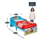 Paw Patrol Toddler Bed