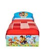 Paw Patrol Toddler Bed