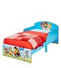 Paw Patrol Toddler Bed