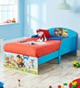Paw Patrol Toddler Bed