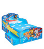 Paw Patrol Chase Bed with Storage in Ligth Blue