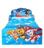 Paw Patrol Chase Bed with Storage in Ligth Blue