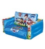 Paw Patrol Flip Out Mini Sofa in Blue
