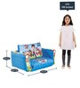 Paw Patrol Flip Out Mini Sofa in Blue