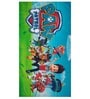 Paw Patrol Multicolor 350 GSM Cotton Kids Towels