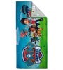 Paw Patrol Multicolor 350 GSM Cotton Kids Towels