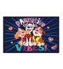 Blue Character Polypropylene 16 x 24 Inches Kids Floor Mat