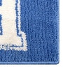 Blue Character Poly Propylene 3 ft x 5 ft Kids Carpet