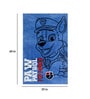 Blue Character Poly Propylene 3 ft x 5 ft Kids Carpet