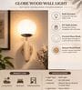 Paxton Natural Wood Wall Sconces