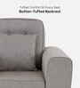 Payton 1 Seater Sofa In Grey Colour With Matte Finish Payton 1 Seater Sofa In Grey Colour With Matte Finish