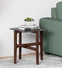 Payton End Table In Brown Finish